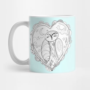 Owl Always Love You Mug